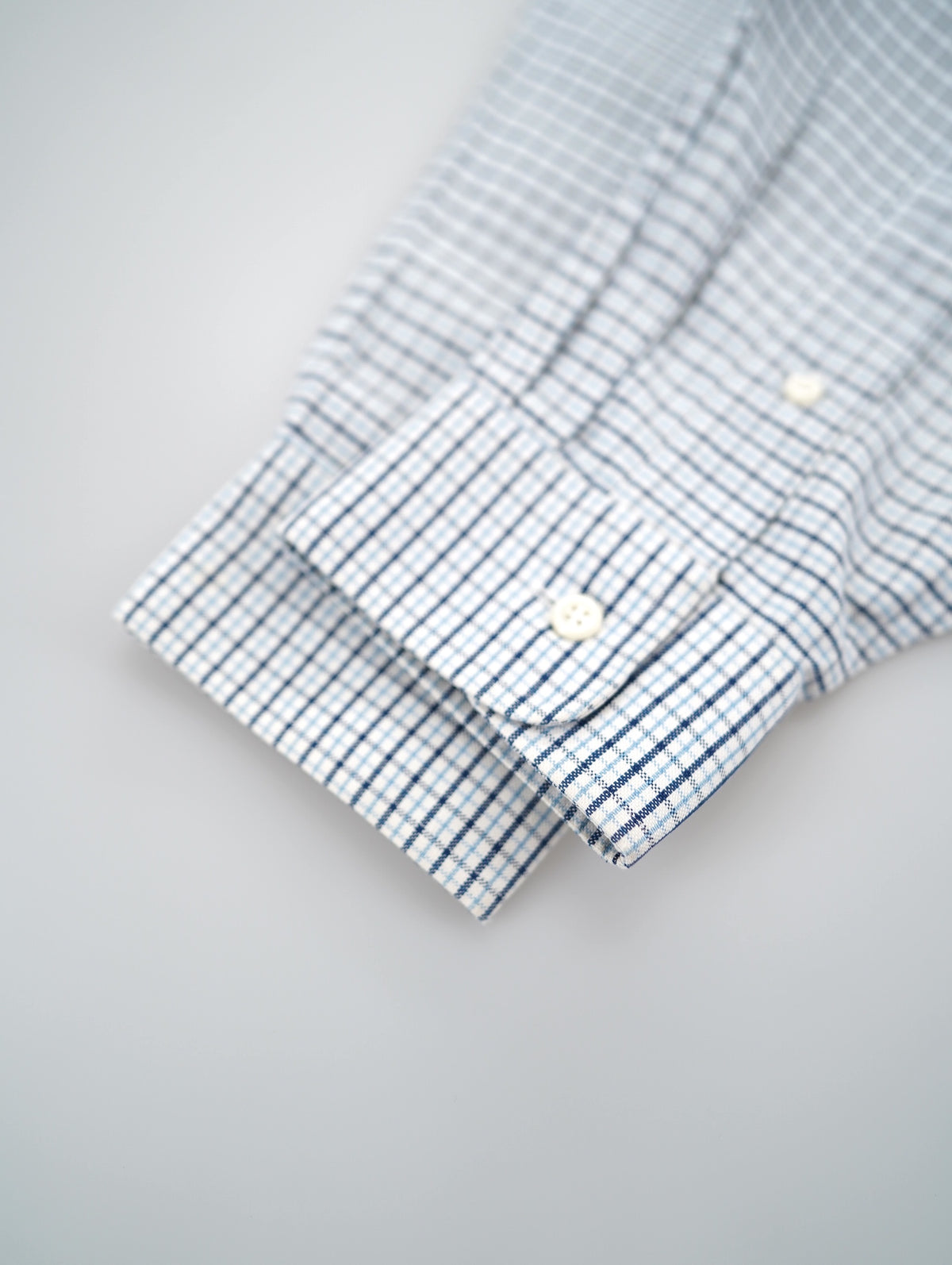 L.L.Bean check shirt
