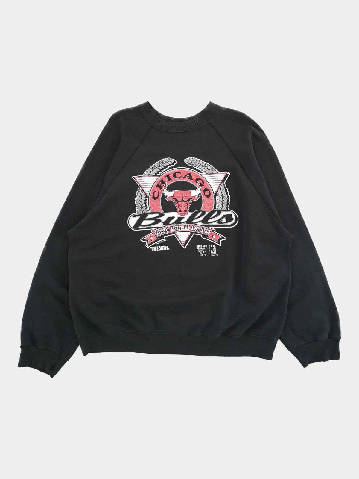 90s CHICAGO BULLS sweat
