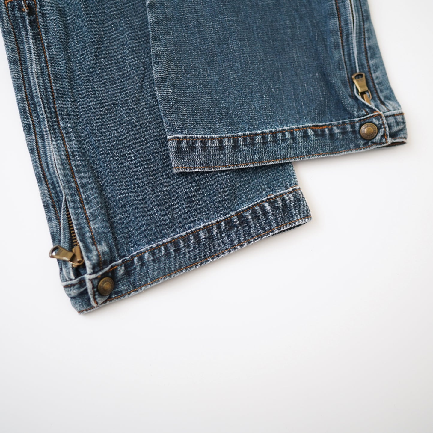 EXPRESS low rise jeans