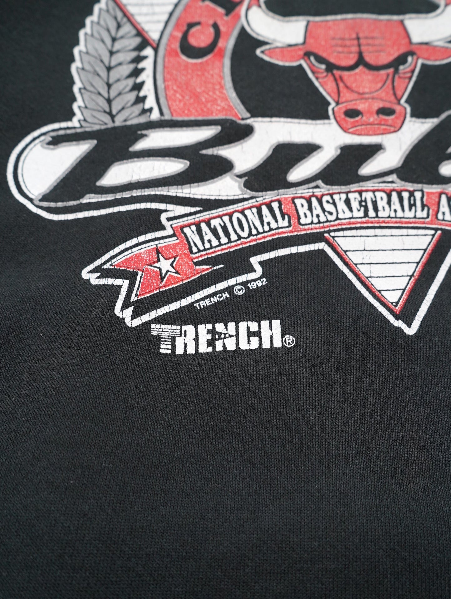 90s CHICAGO BULLS sweat