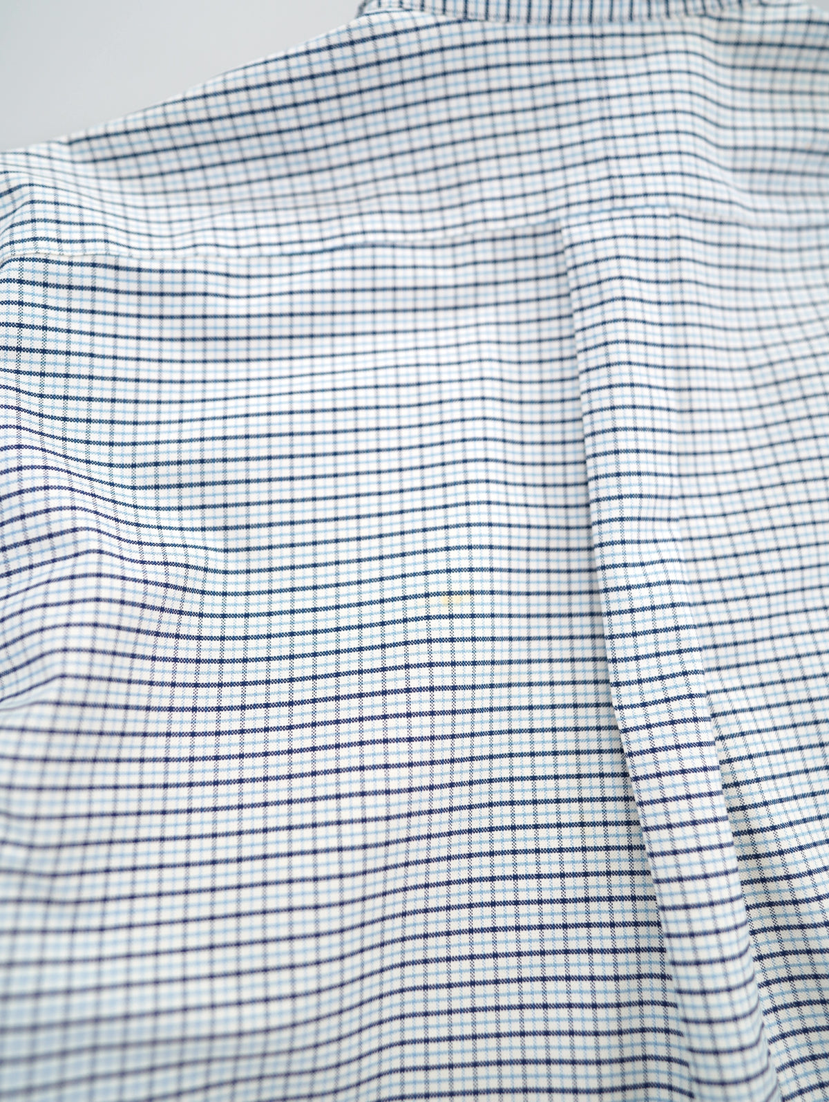 L.L.Bean check shirt