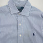 Polo by Ralph Laurrent stripe shirt