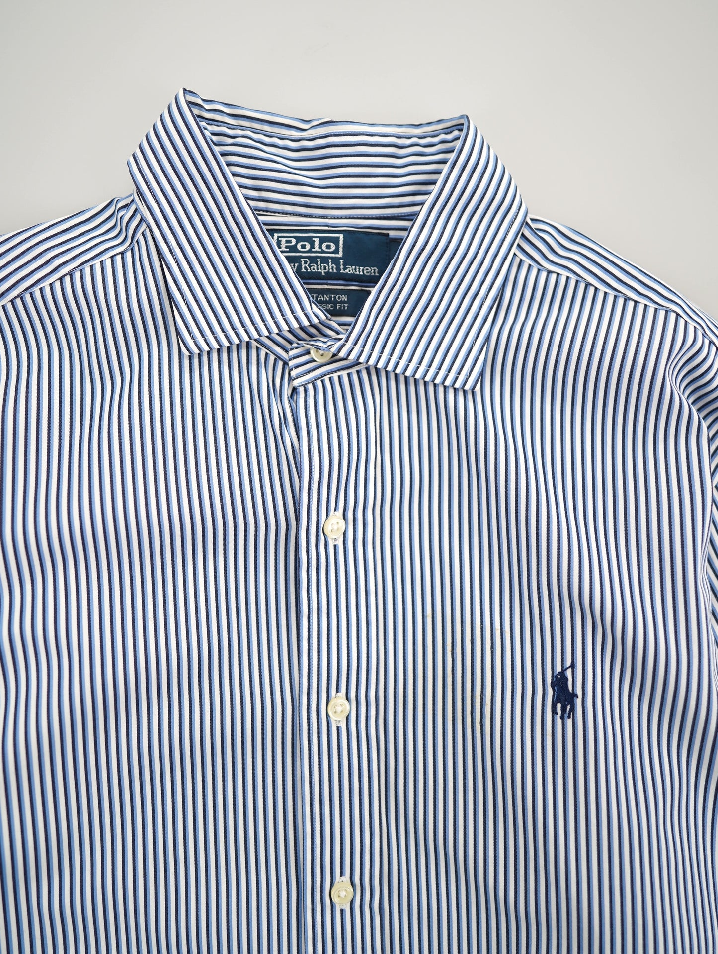 Polo by Ralph Laurrent stripe shirt