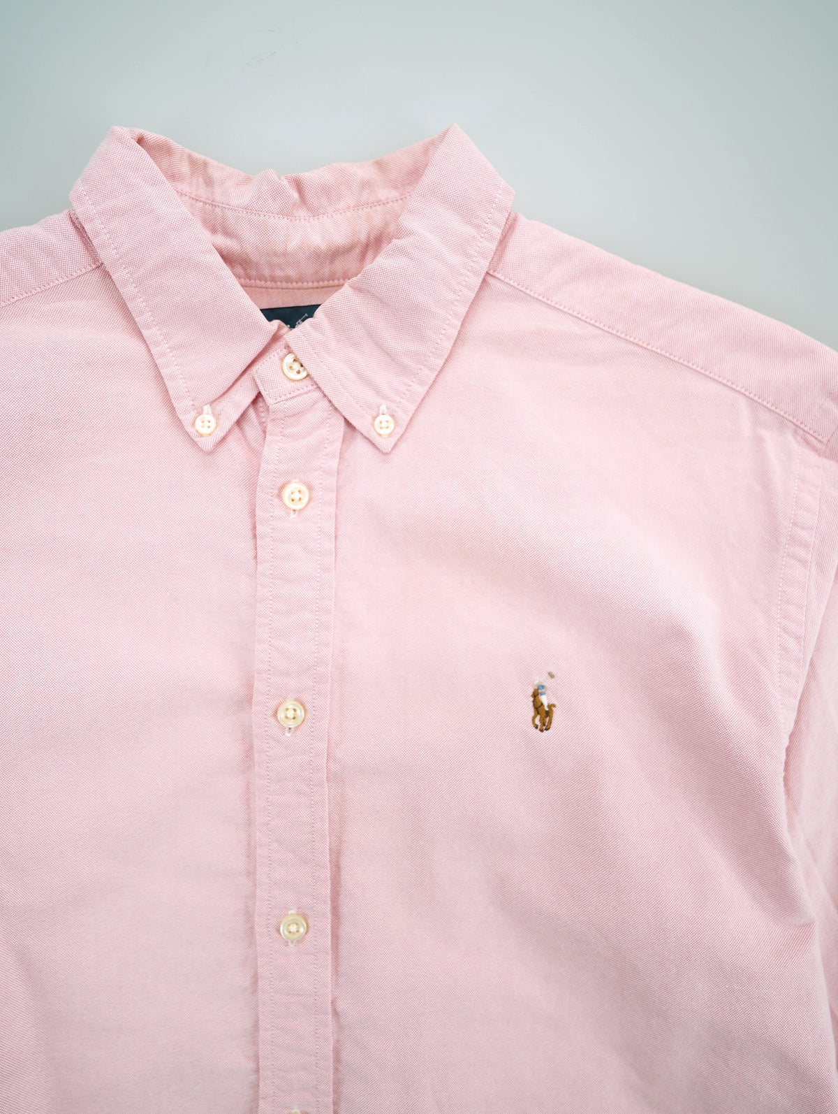 Ralph Laurent OX shirts