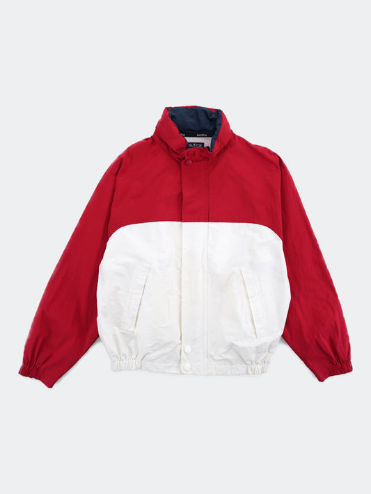 90s nautica windbreaker