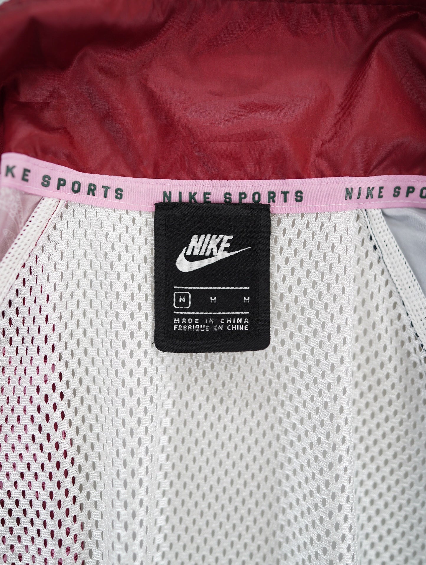 NIKE nylon jacket