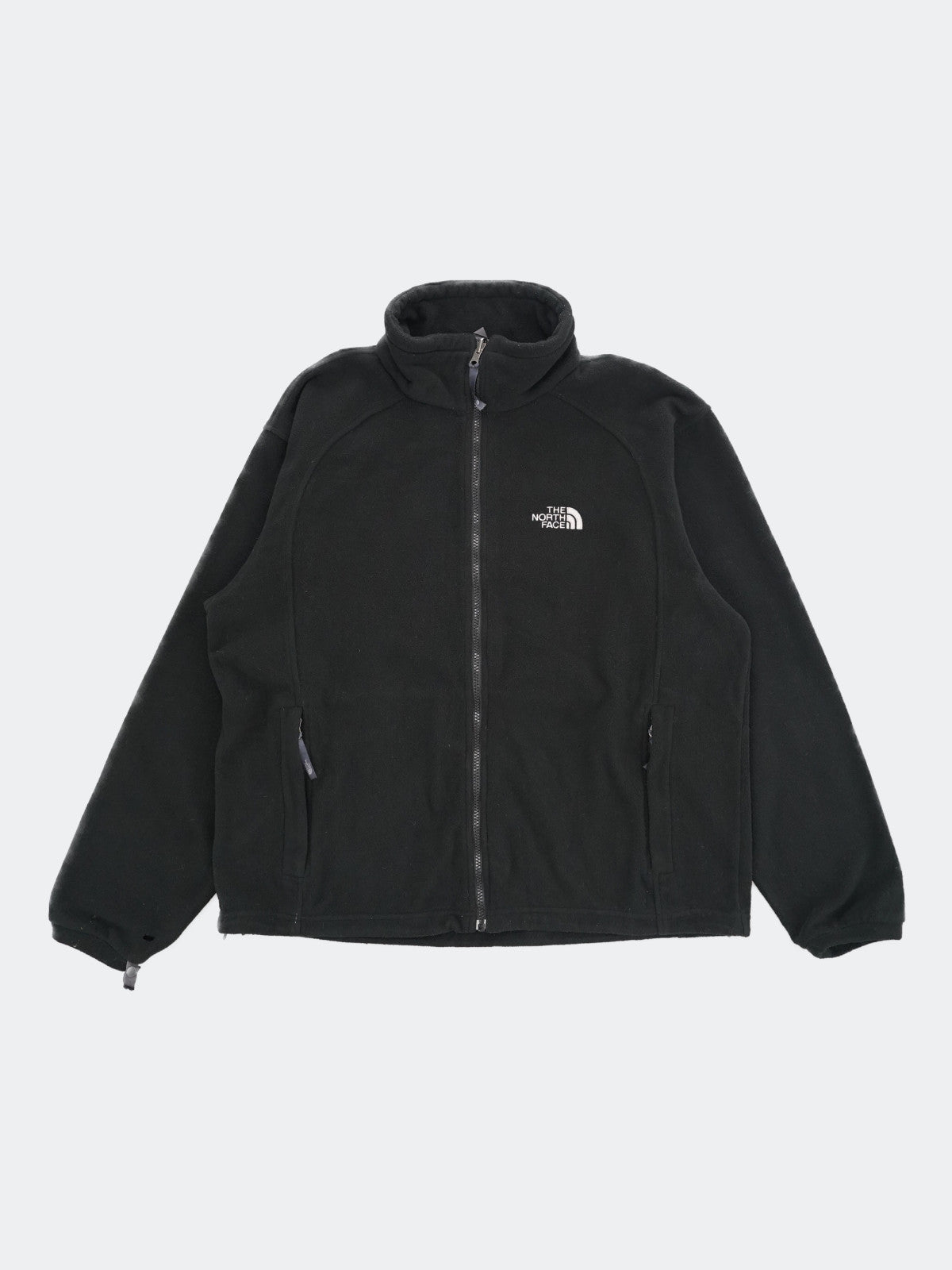 THE NORTH FACE zip fleece