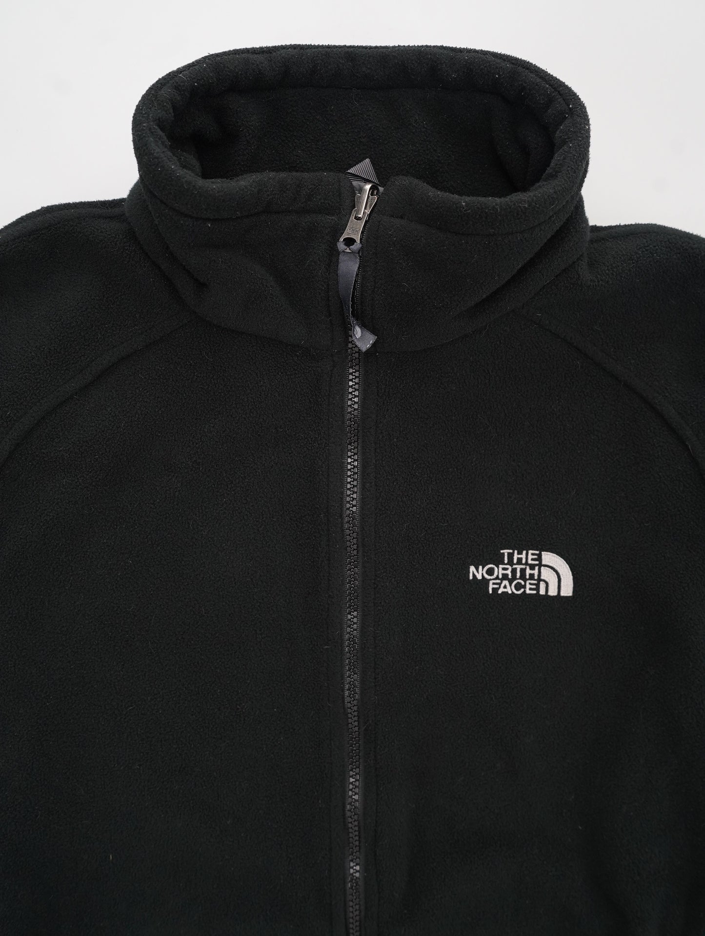 THE NORTH FACE zip fleece