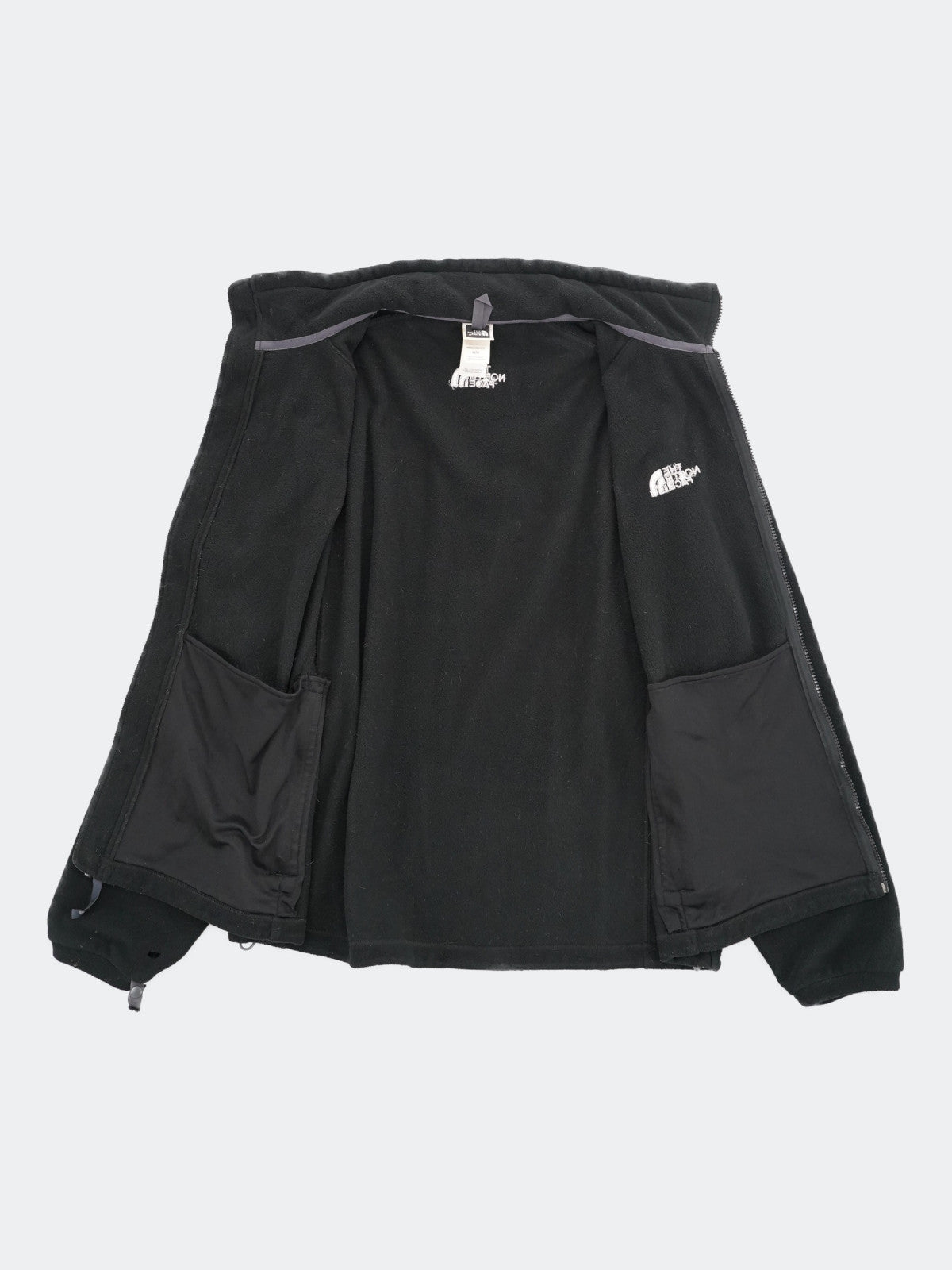 THE NORTH FACE zip fleece