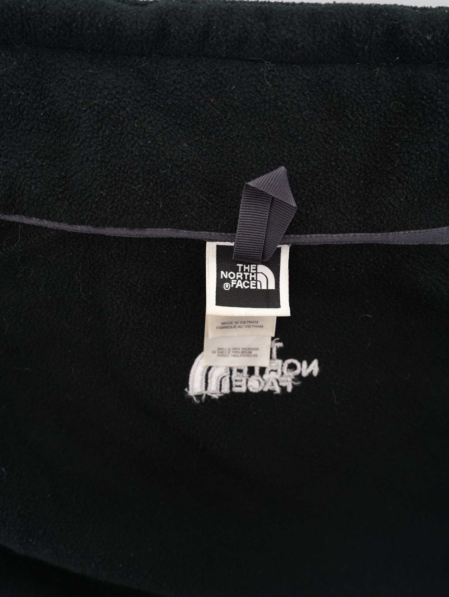 THE NORTH FACE zip fleece