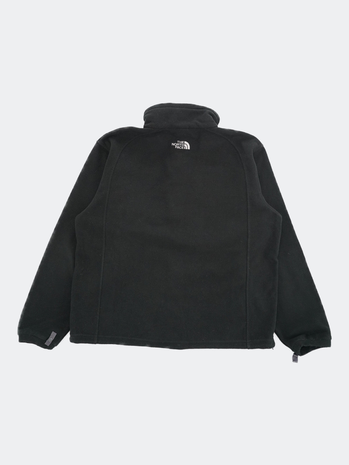 THE NORTH FACE zip fleece