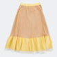 stripe skirt