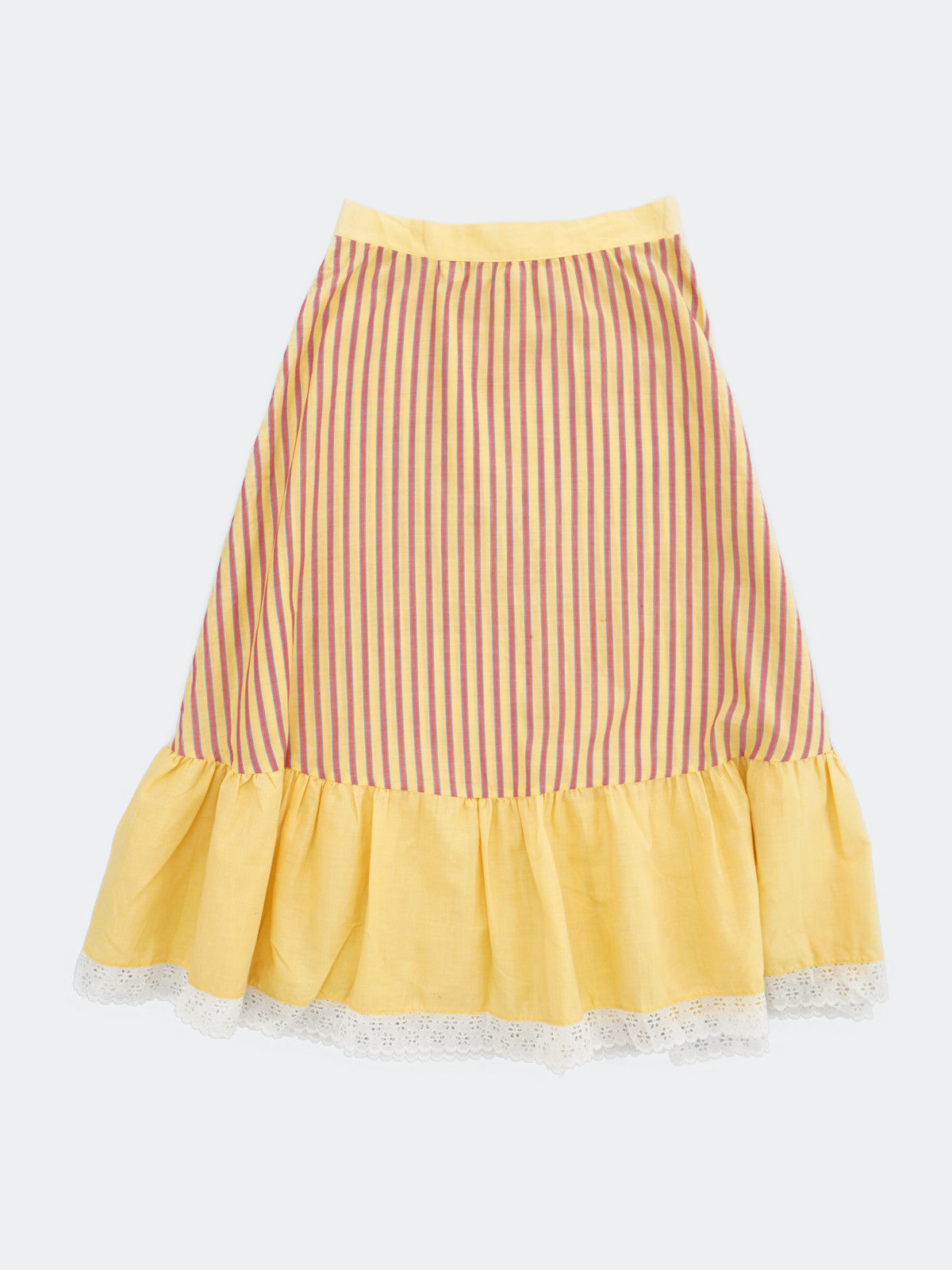 stripe skirt