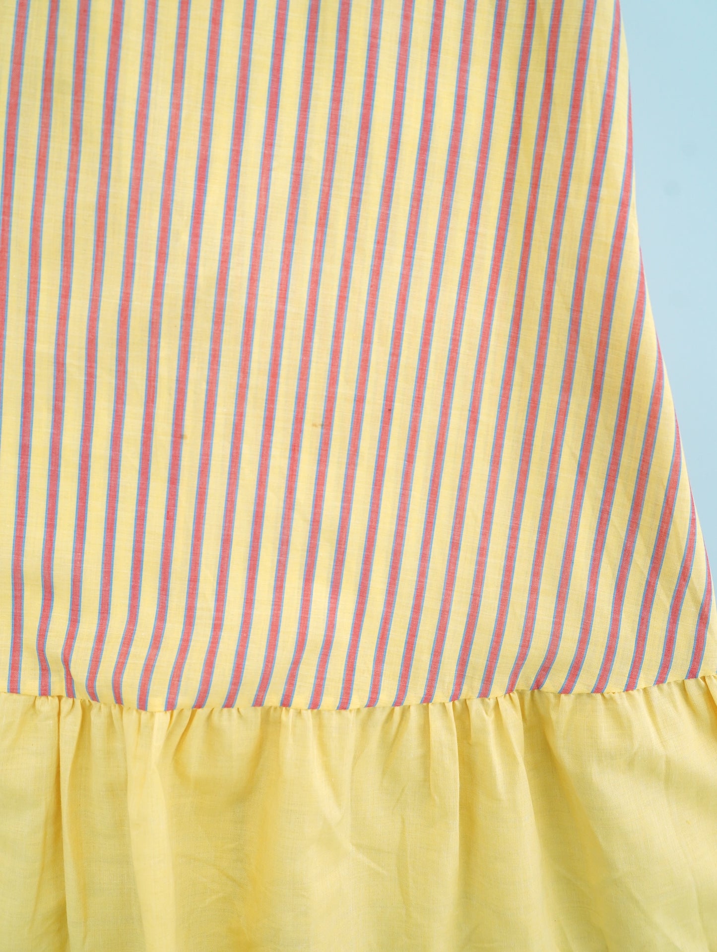 stripe skirt