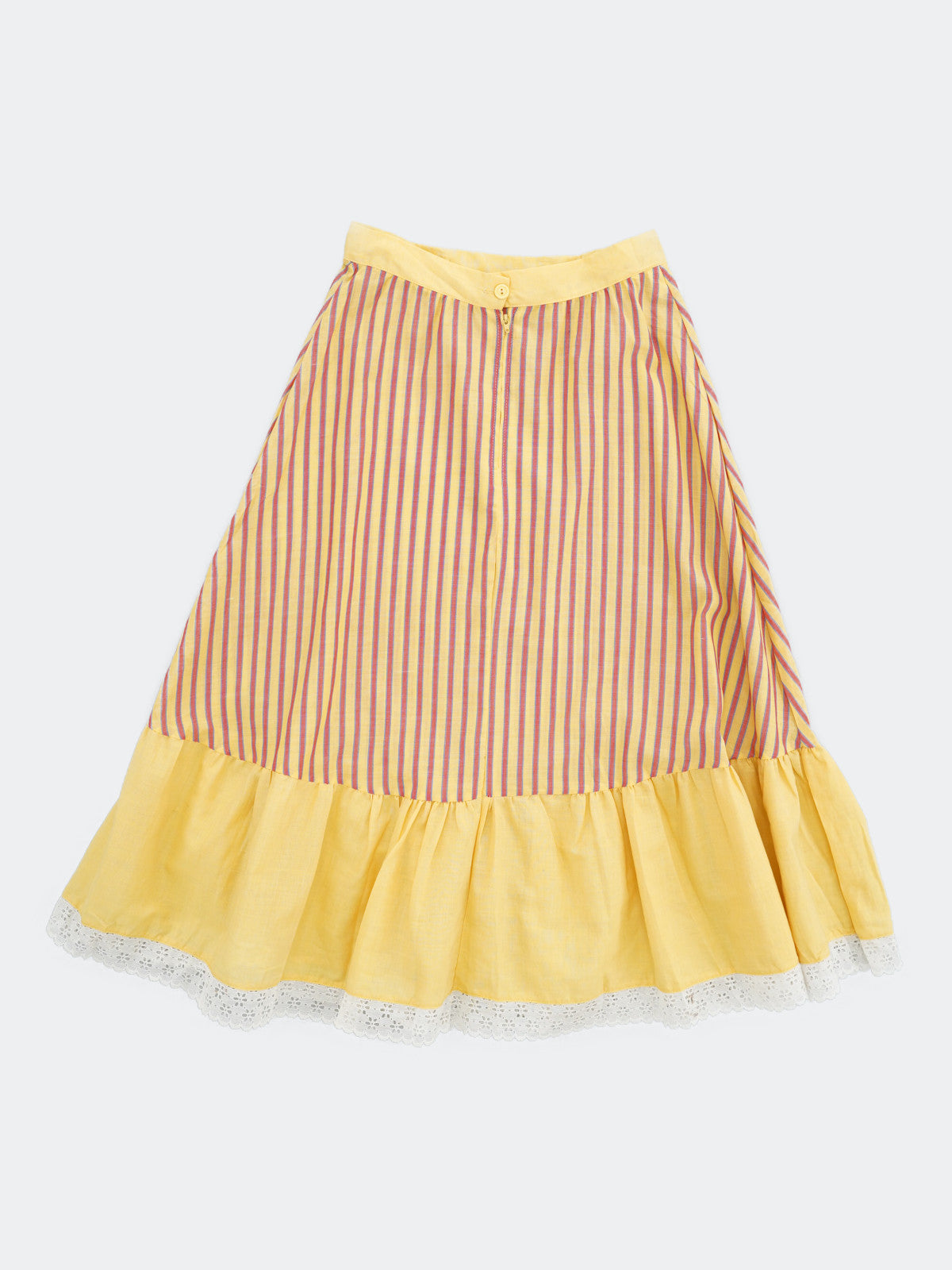 stripe skirt