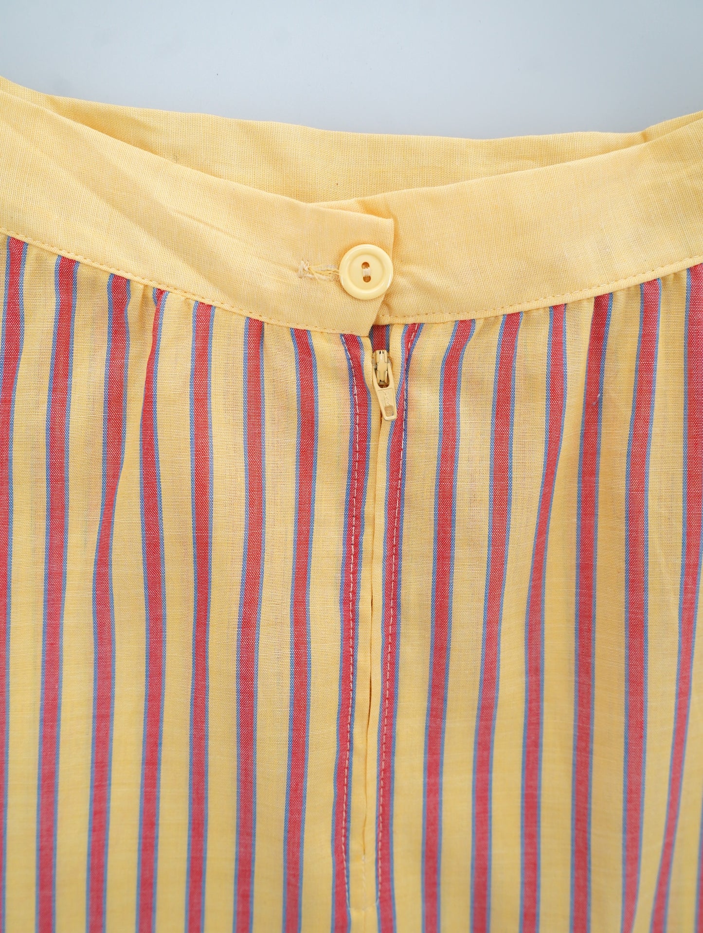 stripe skirt