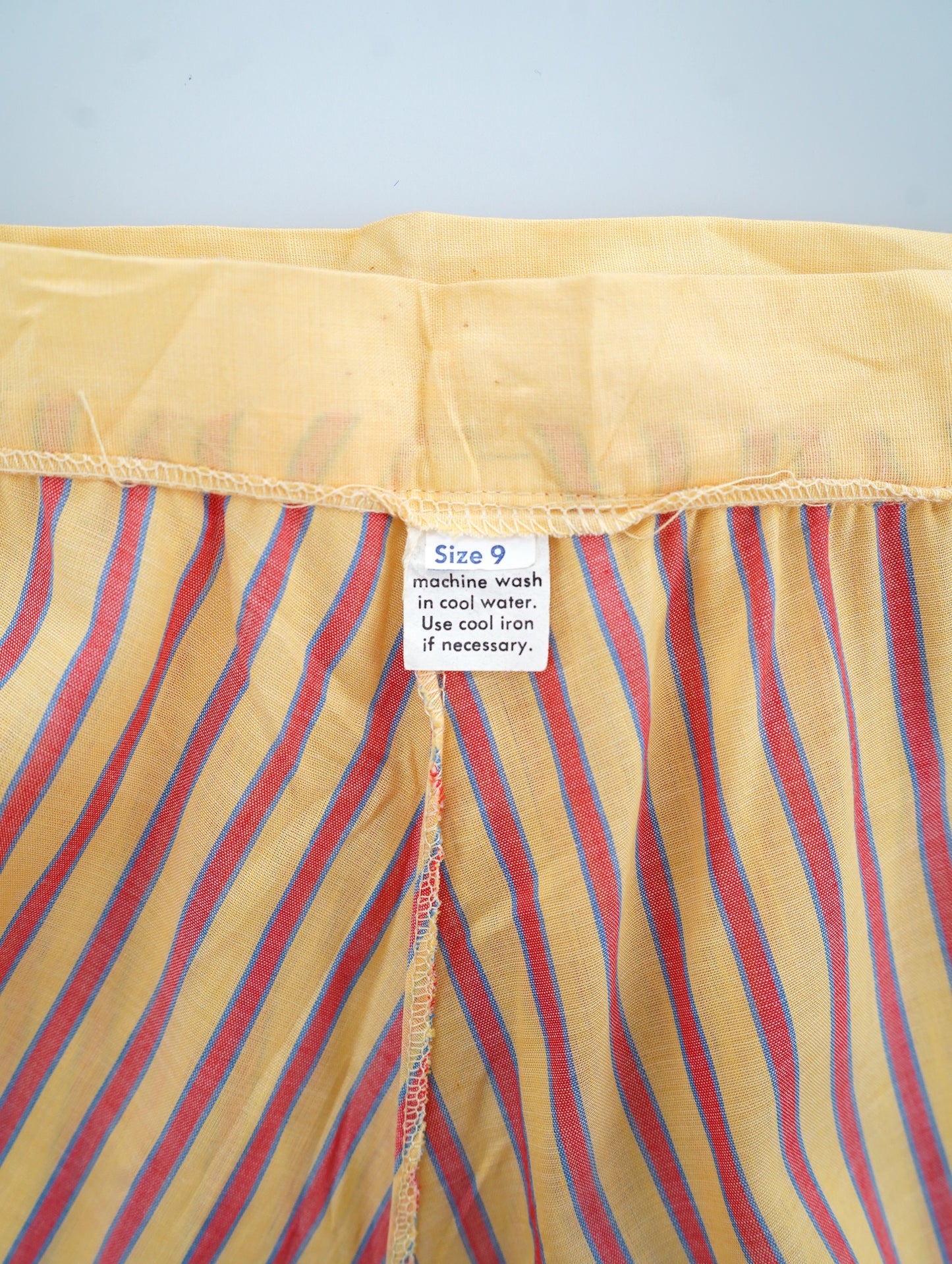 stripe skirt