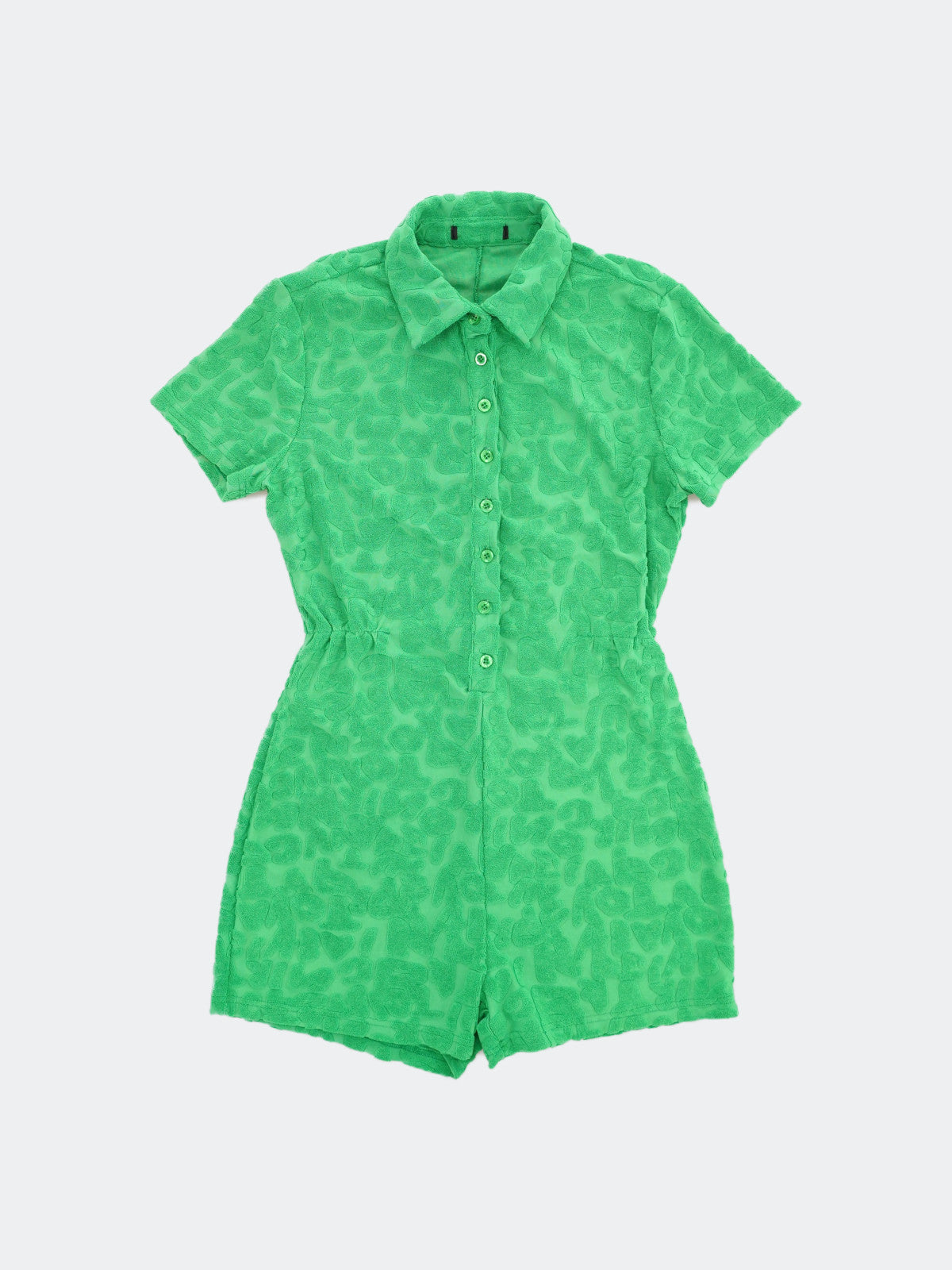 pile fabric all in one