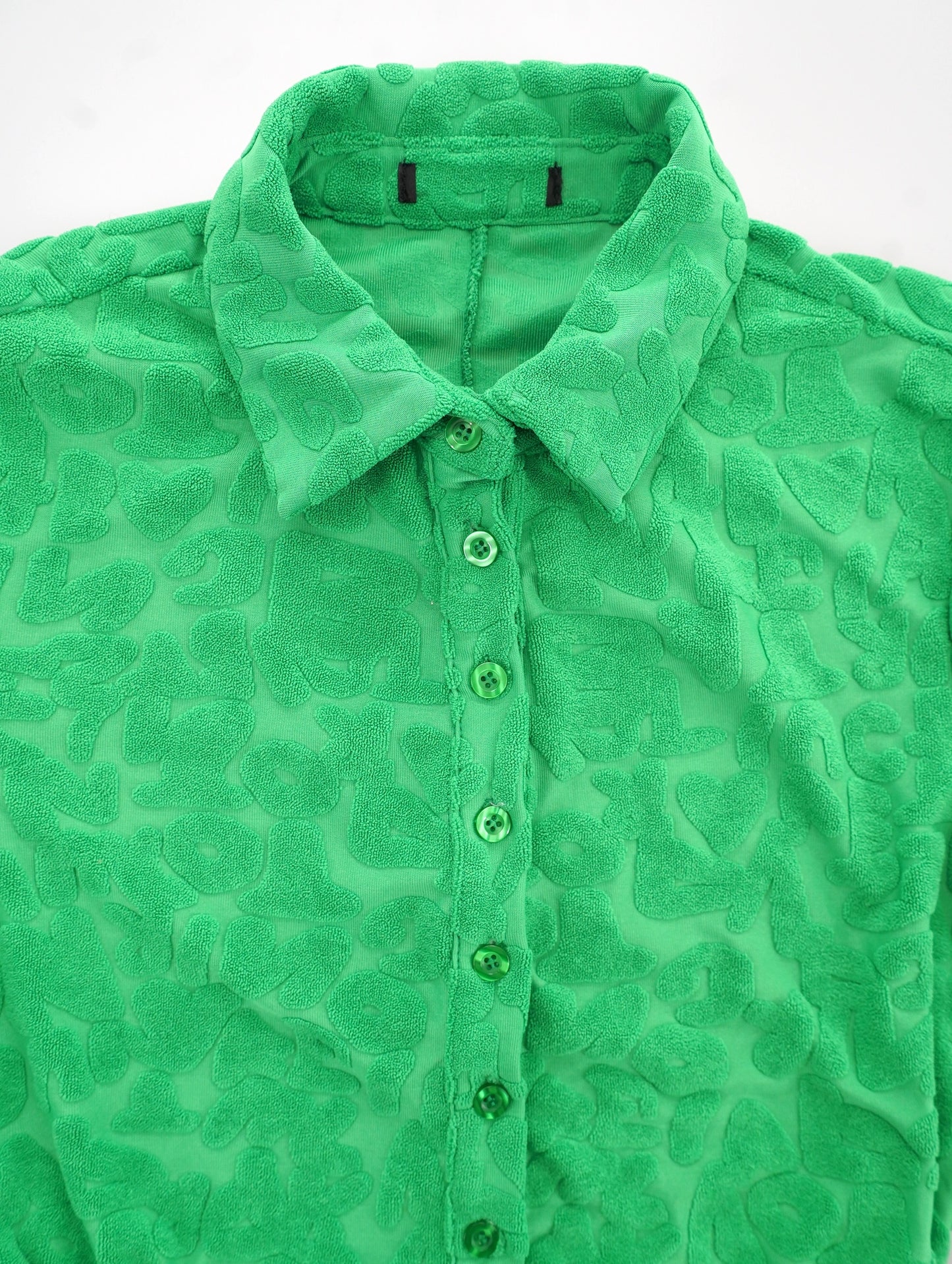 pile fabric all in one