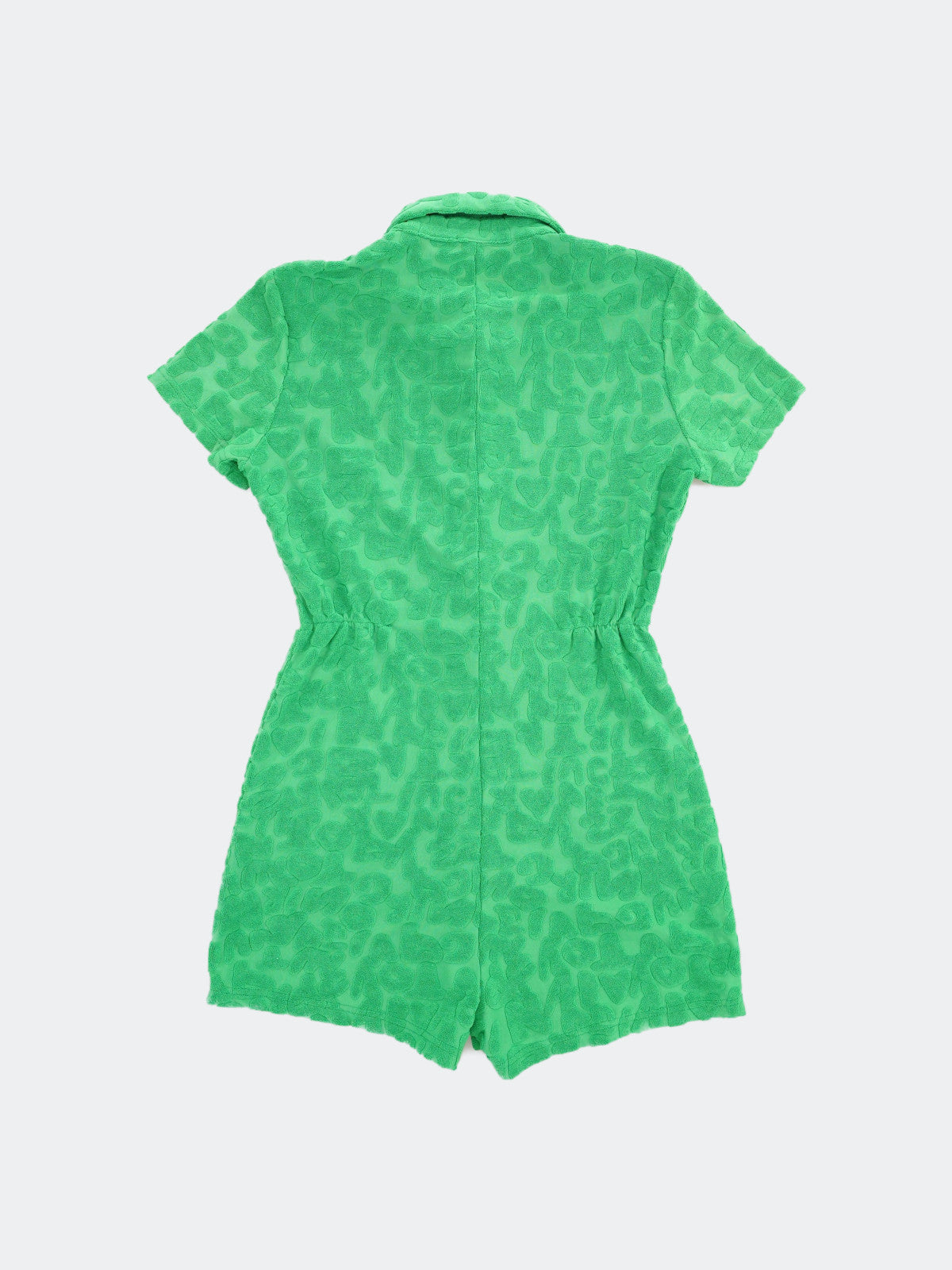 pile fabric all in one