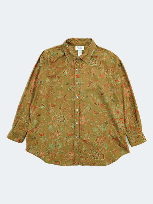 paisley shirt