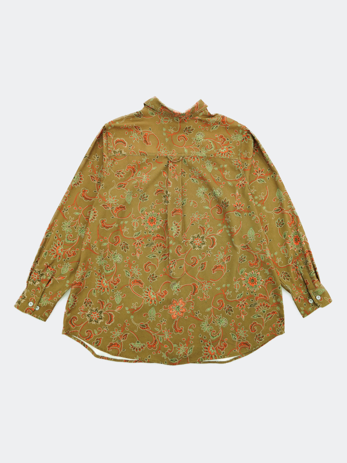 paisley shirt