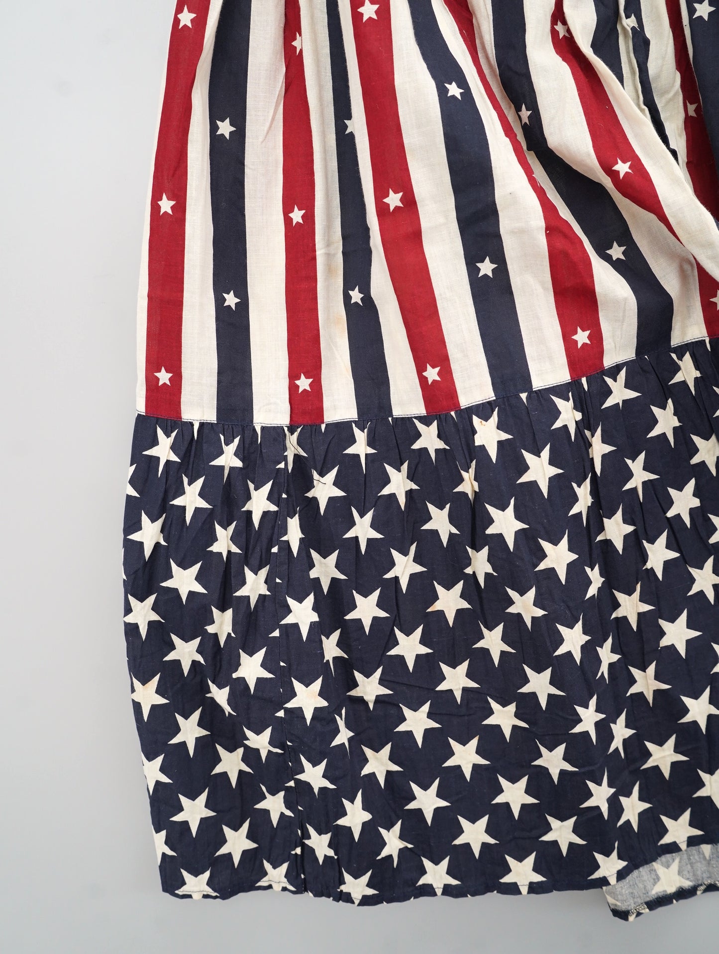 America flag skirt