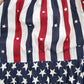 America flag skirt
