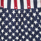 America flag skirt