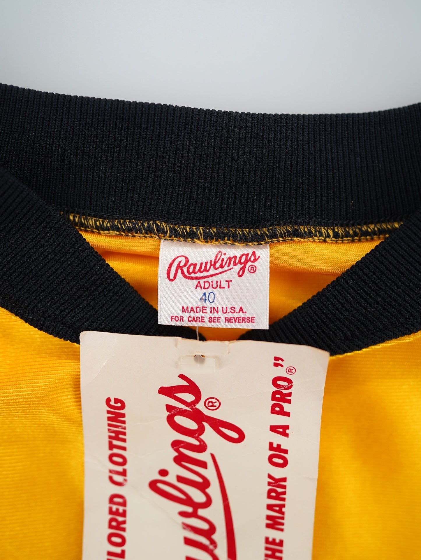 half zip nylon pullover