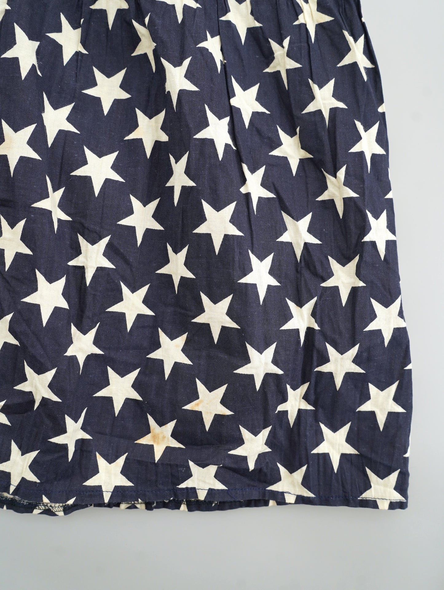 America flag skirt
