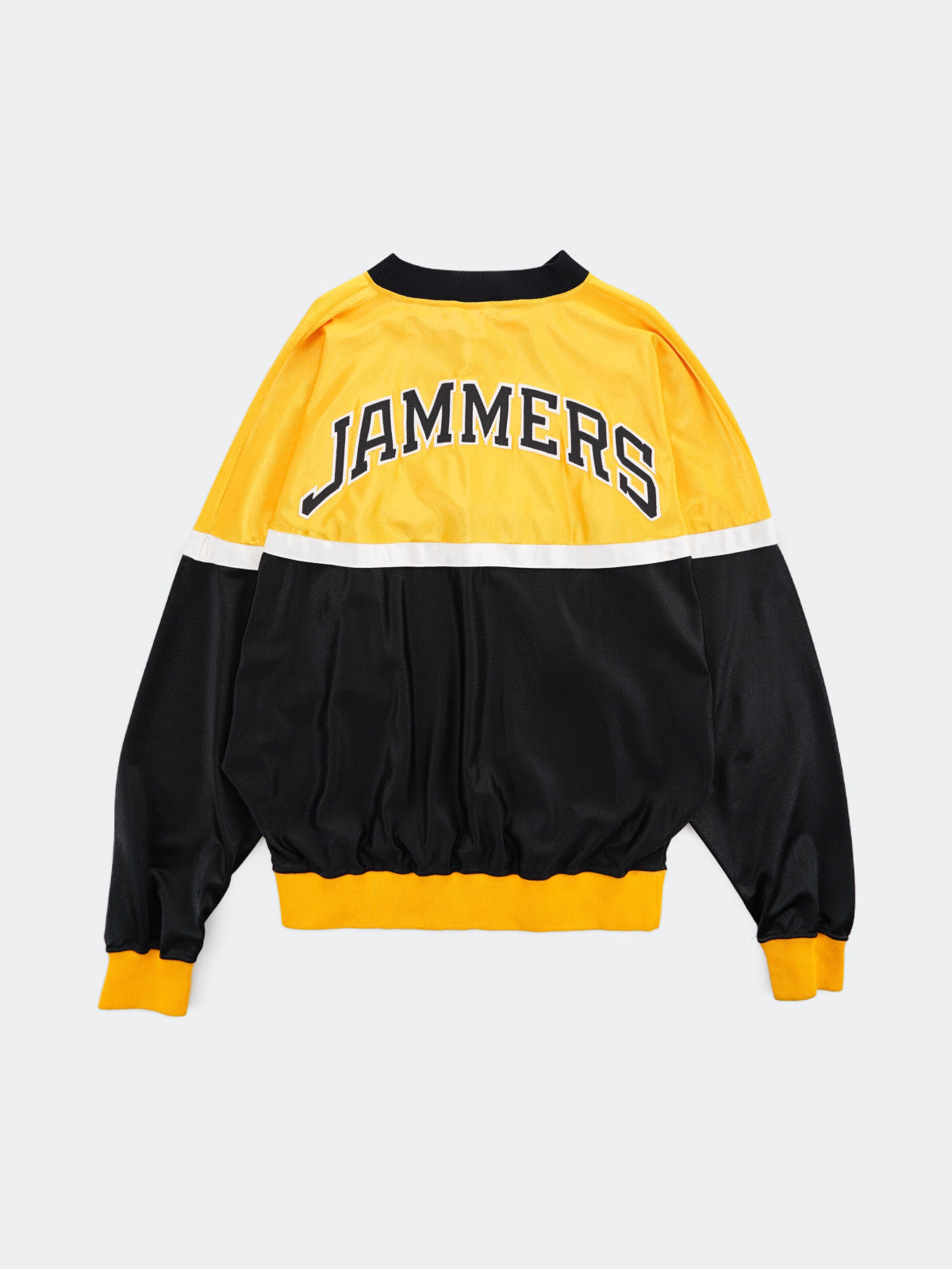 half zip nylon pullover