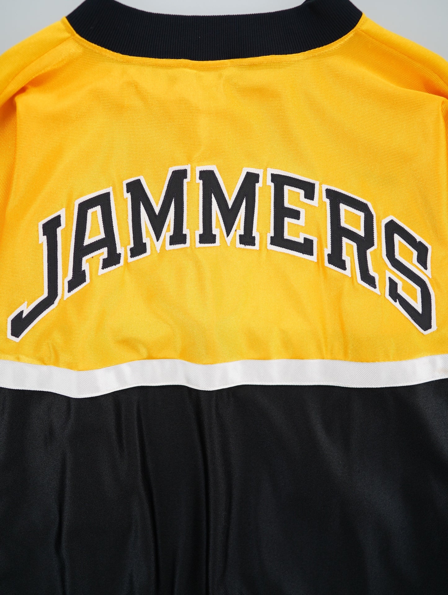 half zip nylon pullover