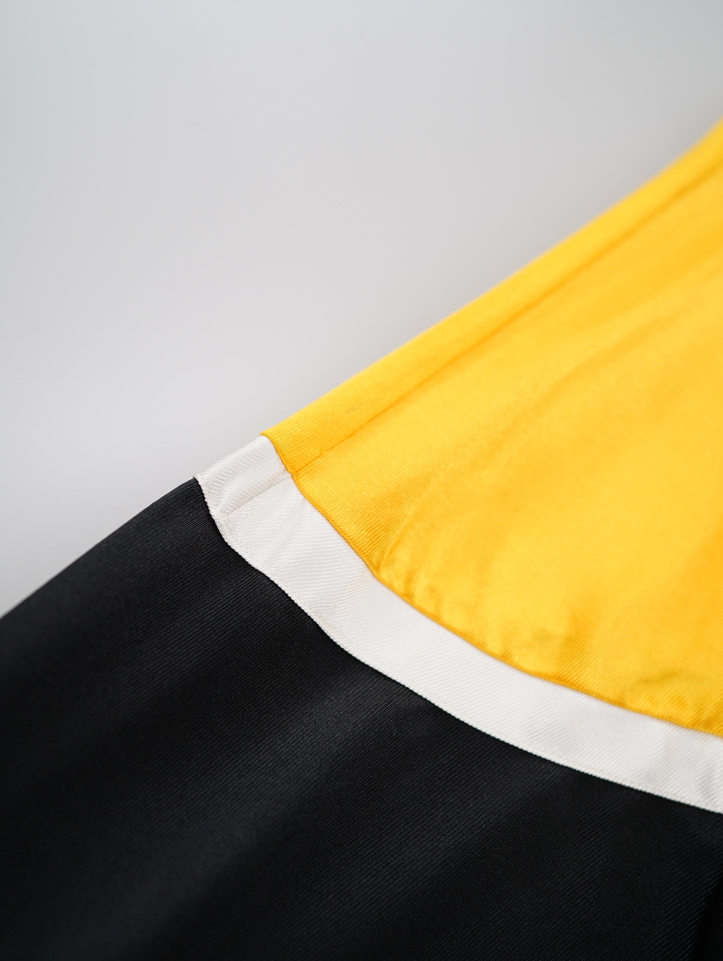 half zip nylon pullover