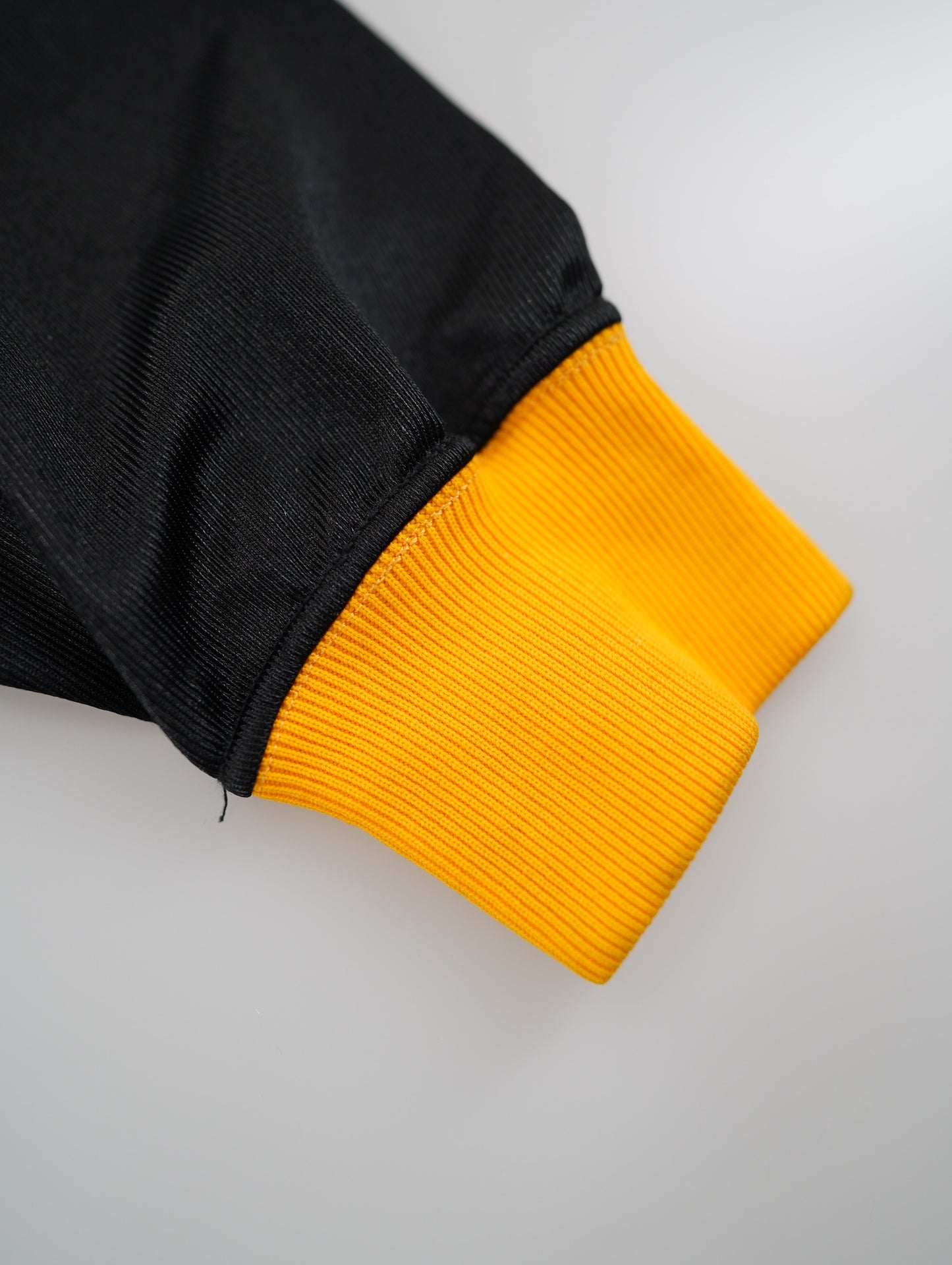 half zip nylon pullover