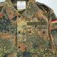 Germany military shirt