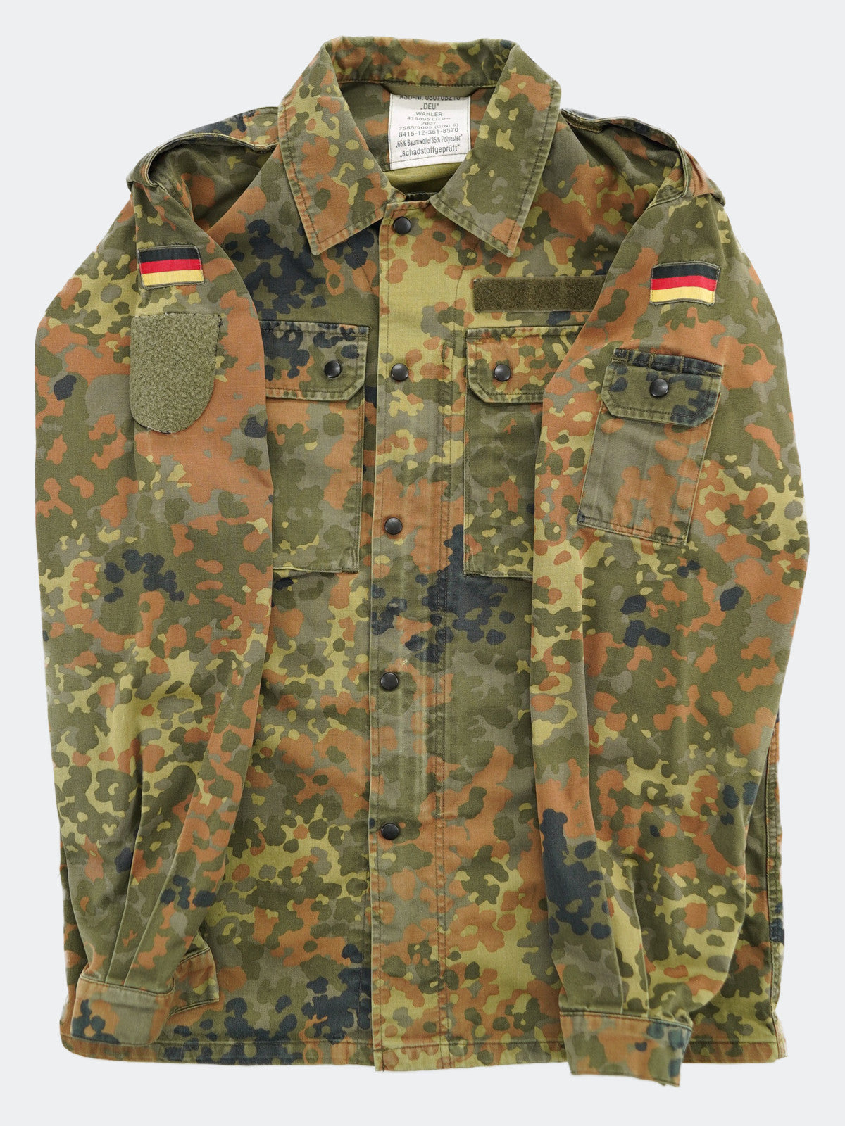 Germany military shirt