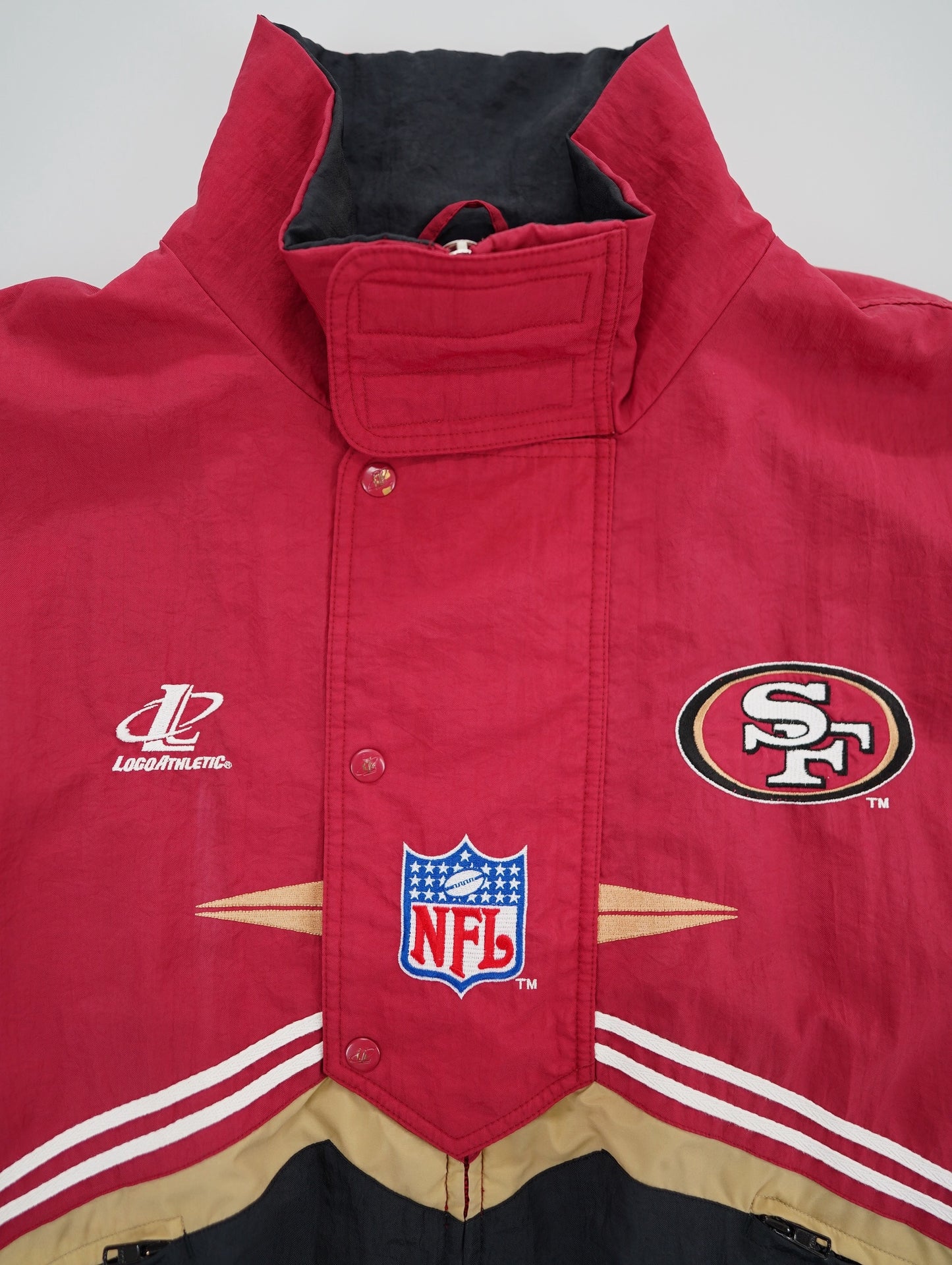 SANFRANCISCO 49ers jacket