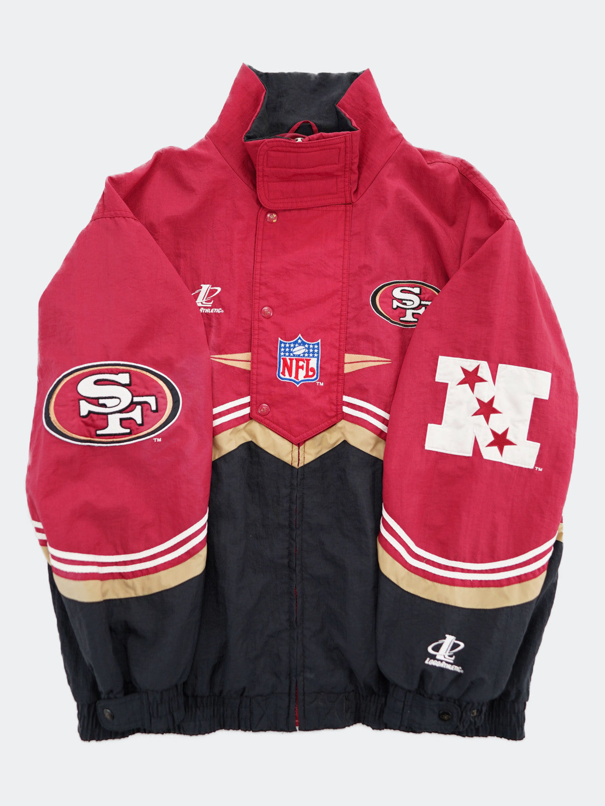 SANFRANCISCO 49ers jacket