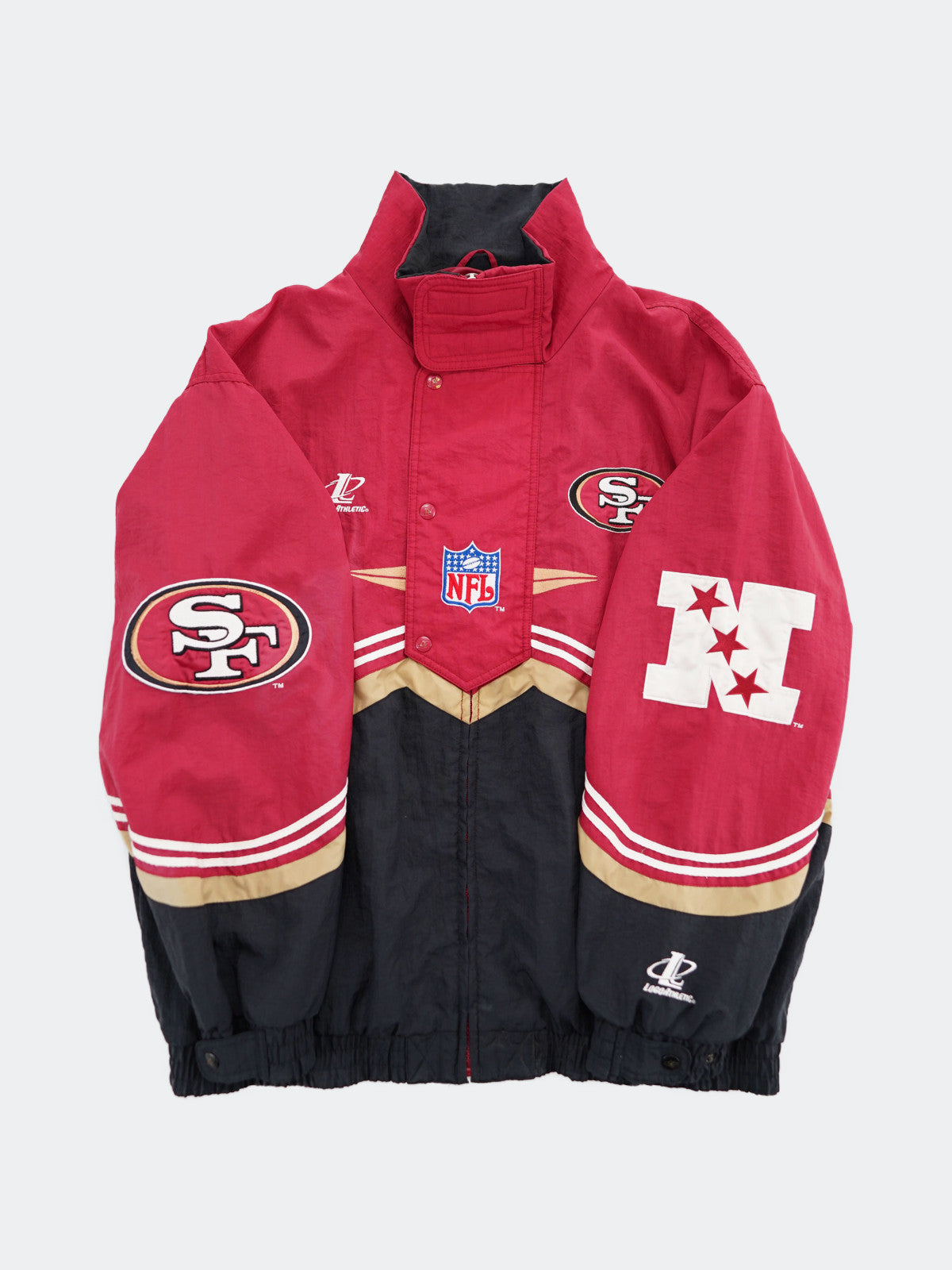 SANFRANCISCO 49ers jacket
