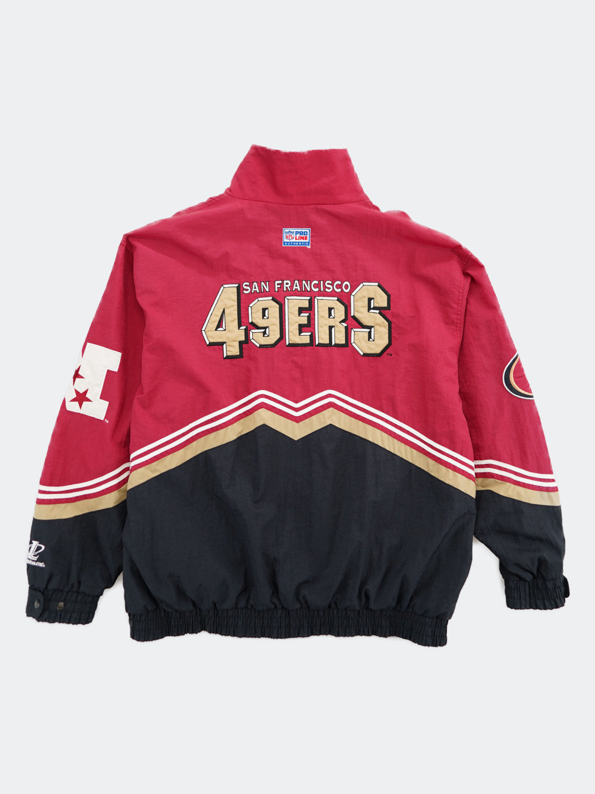 SANFRANCISCO 49ers jacket