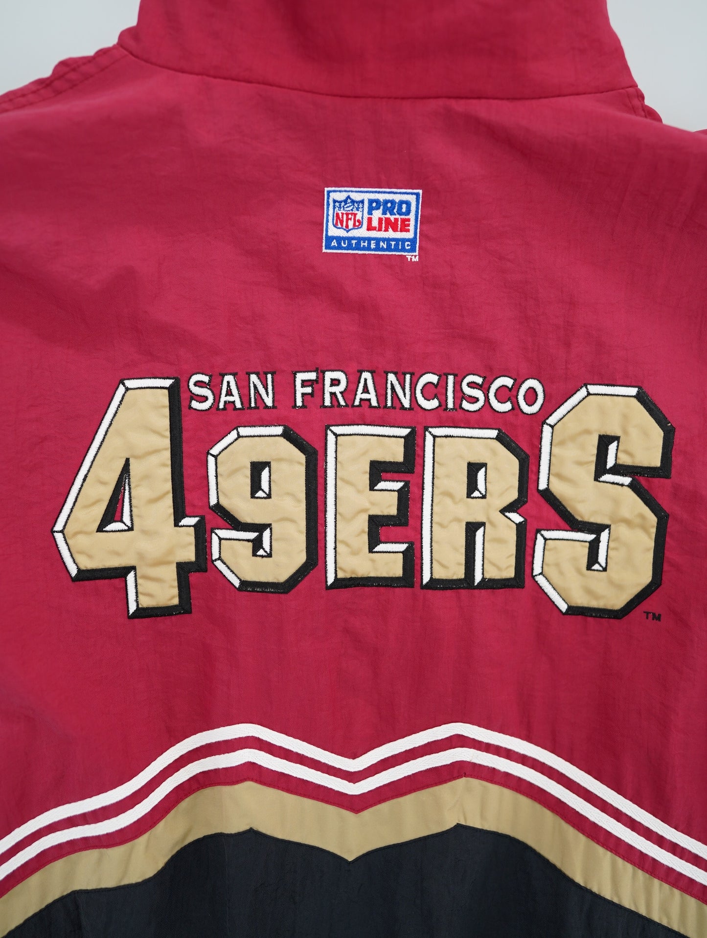 SANFRANCISCO 49ers jacket