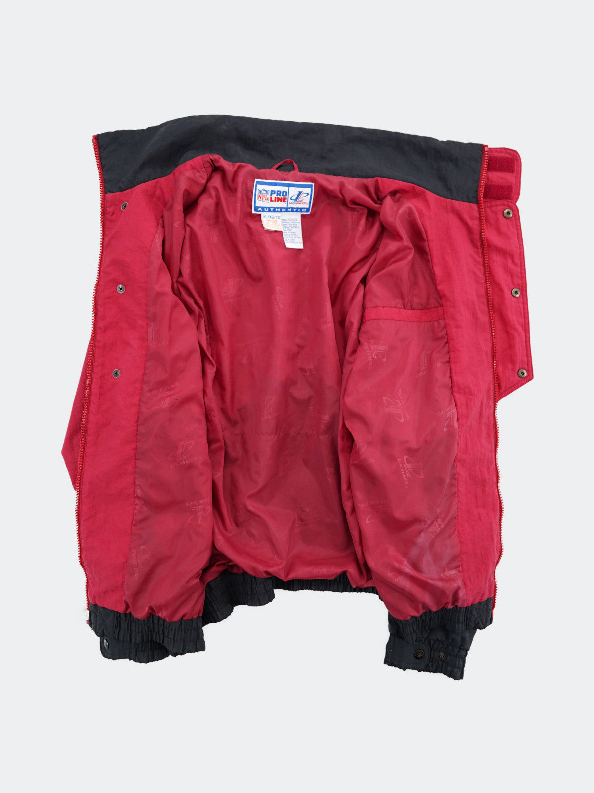 SANFRANCISCO 49ers jacket