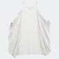 design sleeveless dress