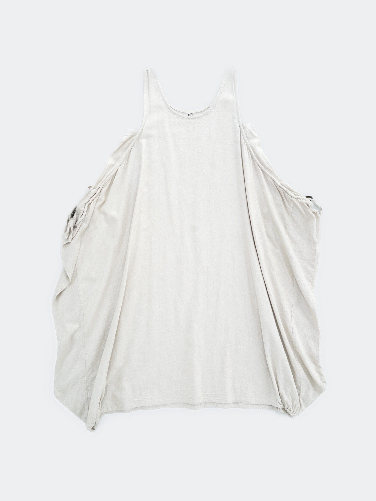 design sleeveless dress