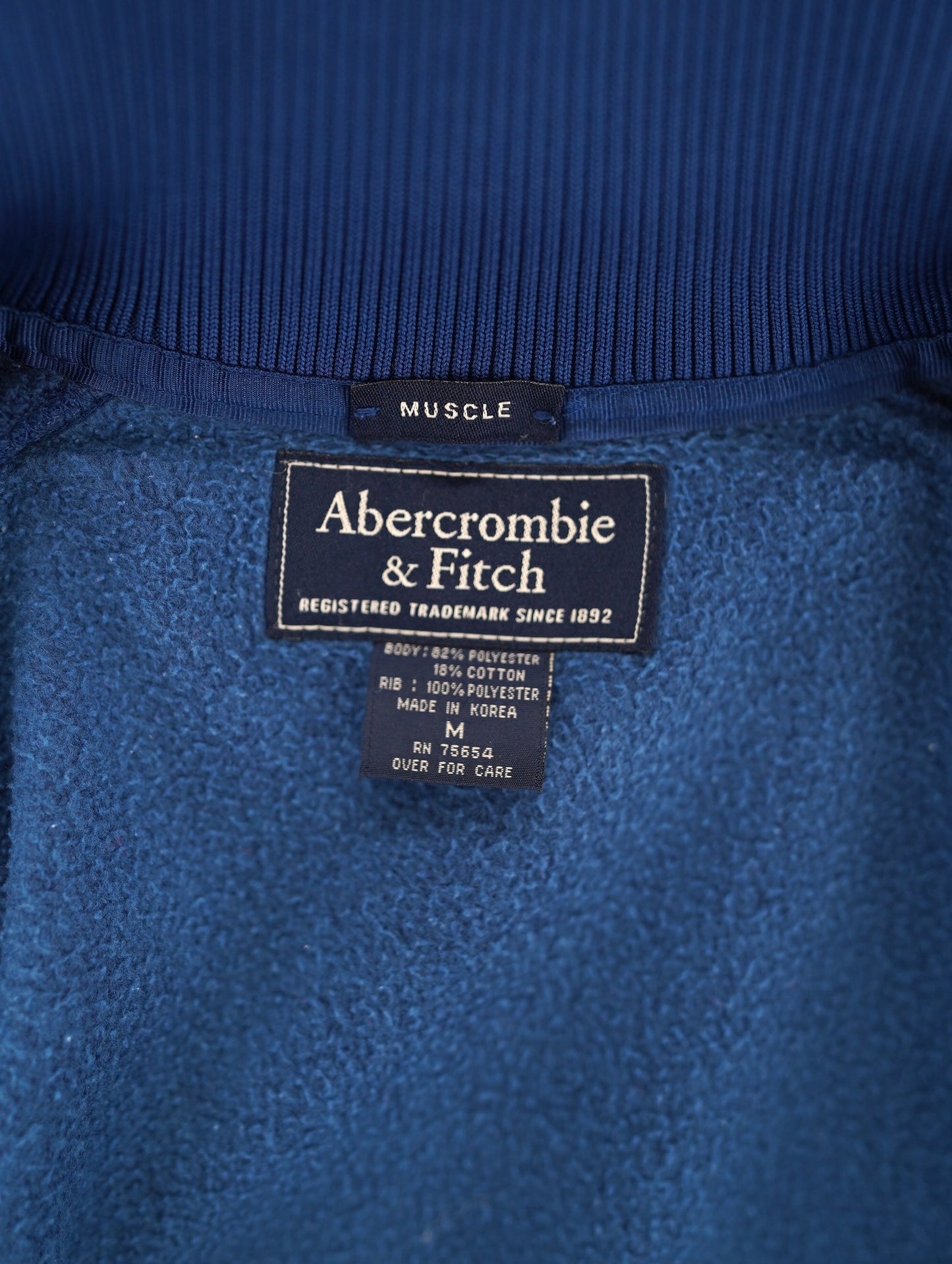 Abercrombie&Fitch track jacket