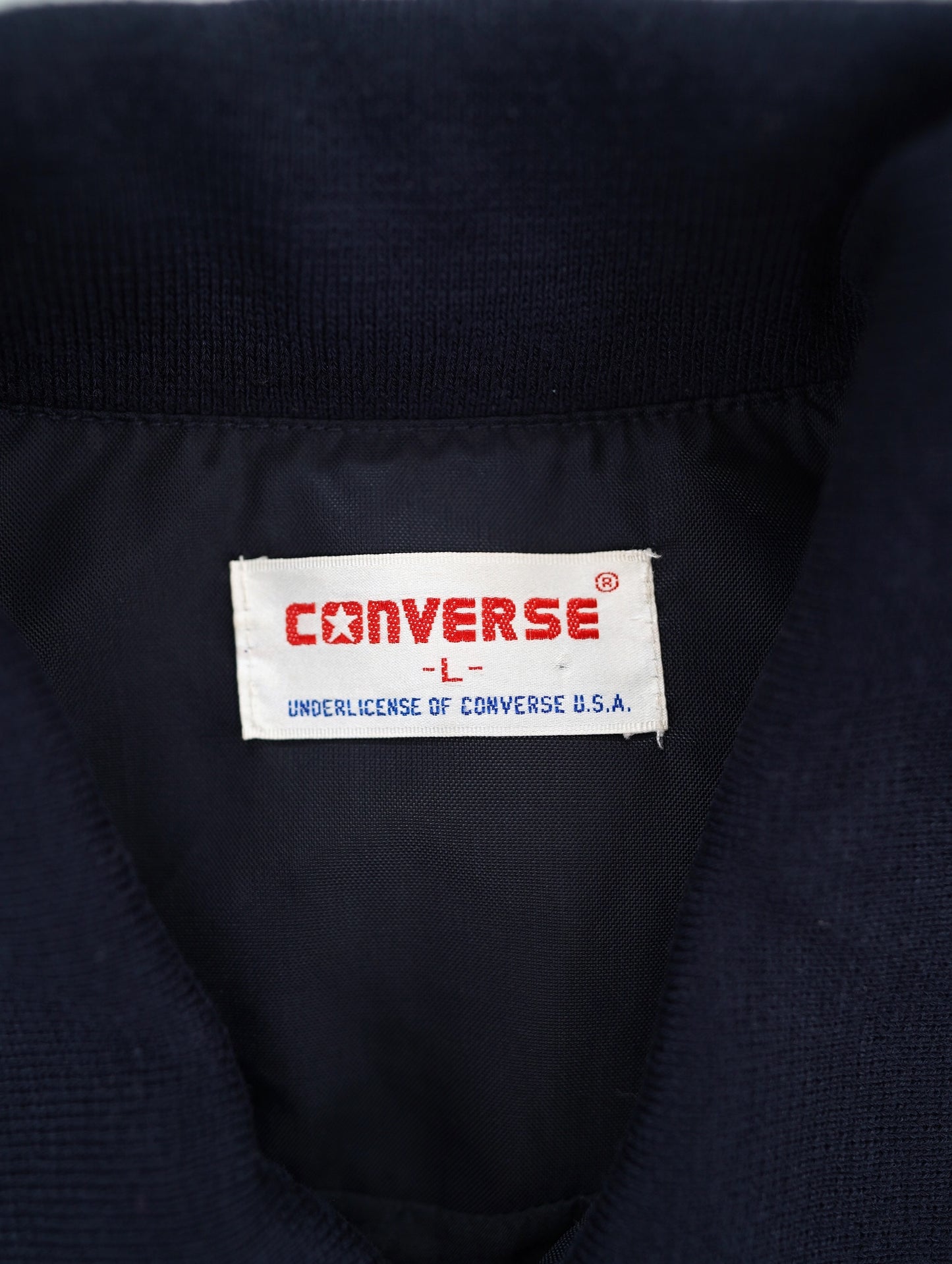 CONVERSE coach jacket