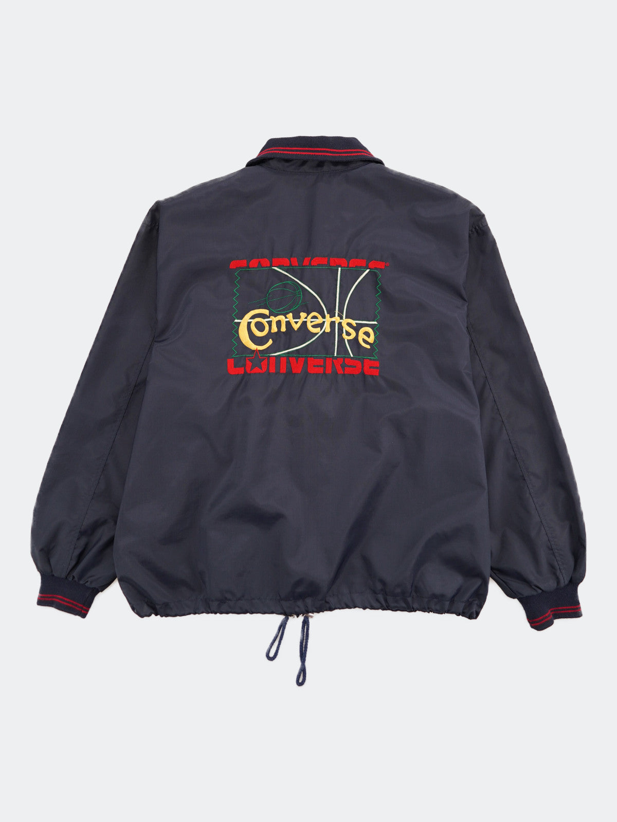 CONVERSE coach jacket