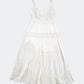 cotton sleeveless dress