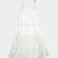 cotton sleeveless dress